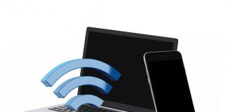 creare una rete wifi