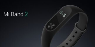 Alternative Xiaomi Mi Band 2