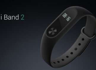 Alternative Xiaomi Mi Band 2