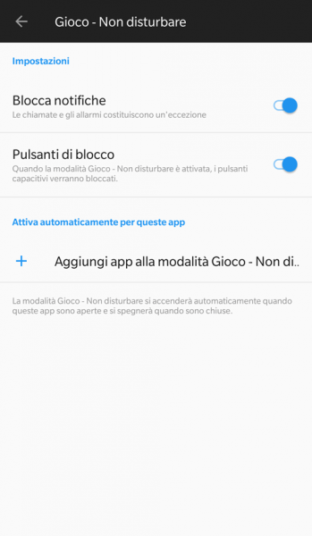 oneplus 5 display impostazioni 3