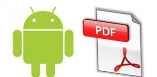 Miglior lettore PDF Android