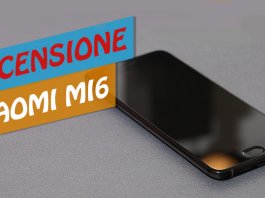 xiaomi mi6 recensione by giardiniblog