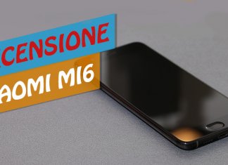 xiaomi mi6 recensione by giardiniblog