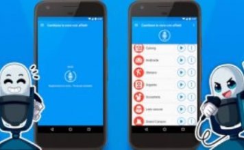 App per cambiare la voce con effetti su Android e iOS