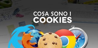 cosa sono i cookies