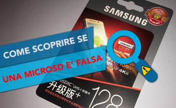 Come verificare se una scheda MicroSD / SD è falsa