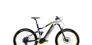 mountain bike elettrica