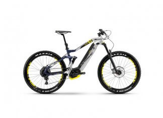 mountain bike elettrica