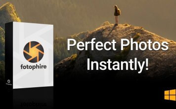 Wondershare Fotophire: come modificare foto su PC