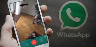 videochiamate su whatsapp