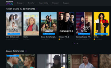 Come scaricare video da Mediaset Play Infinity
