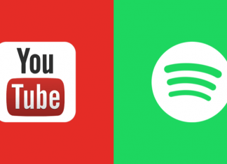 trasferire playlist da spotify a youtube