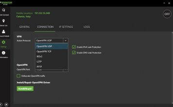 IPVanish: recensione di una delle migliori VPN senza logs