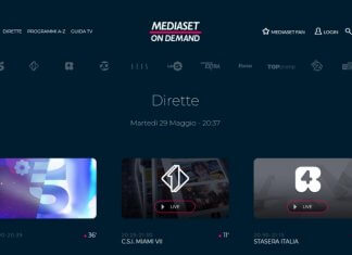 Vedere in streaming i canali Mediaset all'estero