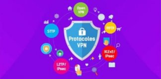 Protocolli vpn