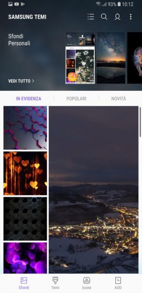 temi samsung s9 plus