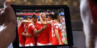 Streaming mondiali 2018