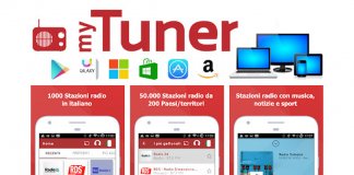 migliore app radio myTuner