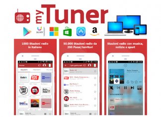 migliore app radio myTuner