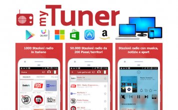 myTuner Radio: la migliore app radio per qualsiasi sistema operativo