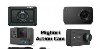 migliori action cam