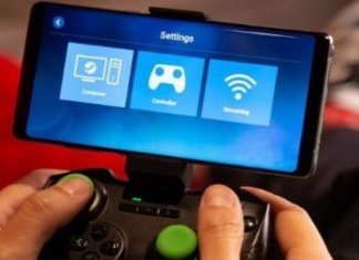 Steam link e giochi android