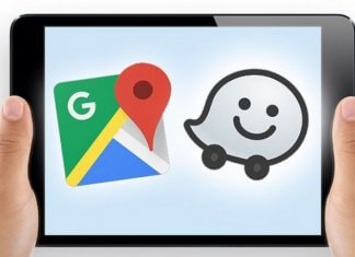 waze vs google maps