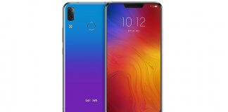 Lenovo Z5 estetica