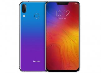 Lenovo Z5 estetica