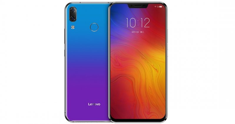 Lenovo Z5 estetica