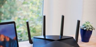 migliori router