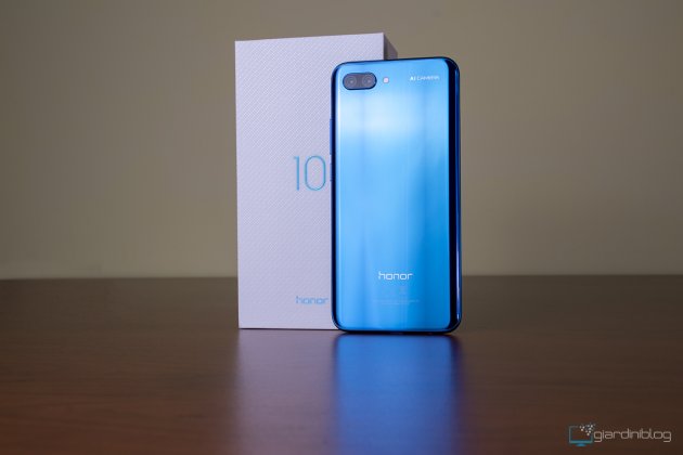 honor 10