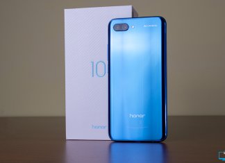 honor 10 facebook