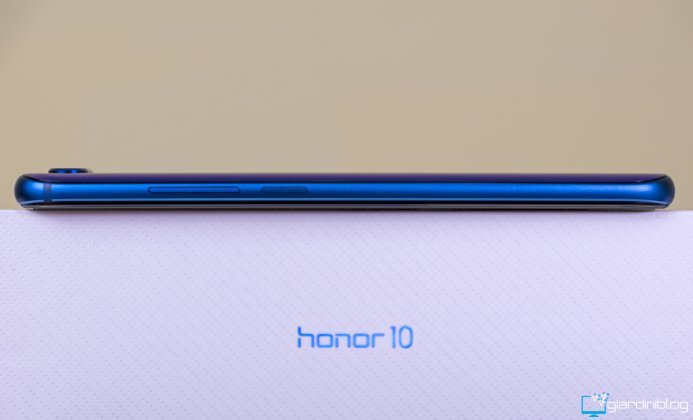 honor 10 destra