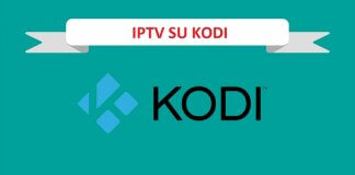 IPTV Kodi