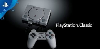 Playstation Classic