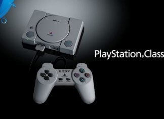 Playstation Classic