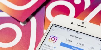 Programmare post instagram