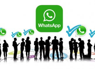 inviare messaggio piu persone whatsapp