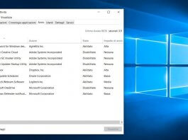 Come disattivare o modificare i programmi all'avvio di Windows