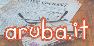 mail aruba configurazione