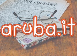 mail aruba configurazione