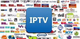 IPTV con flussi DAZN