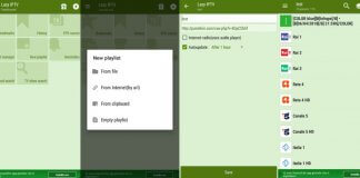 iptv su Android