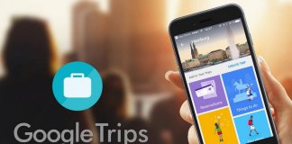 come funziona Google Trips