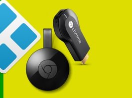 kodi su chromecast android tv