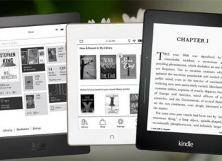 Miglior ebook reader