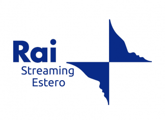 rai streaming estero