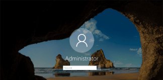 esegui come amministratore windows 10