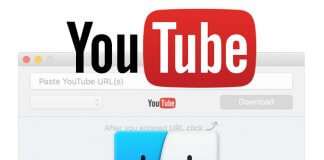 YouTube con macOS